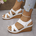 Amara Comfort Wedge Sandal