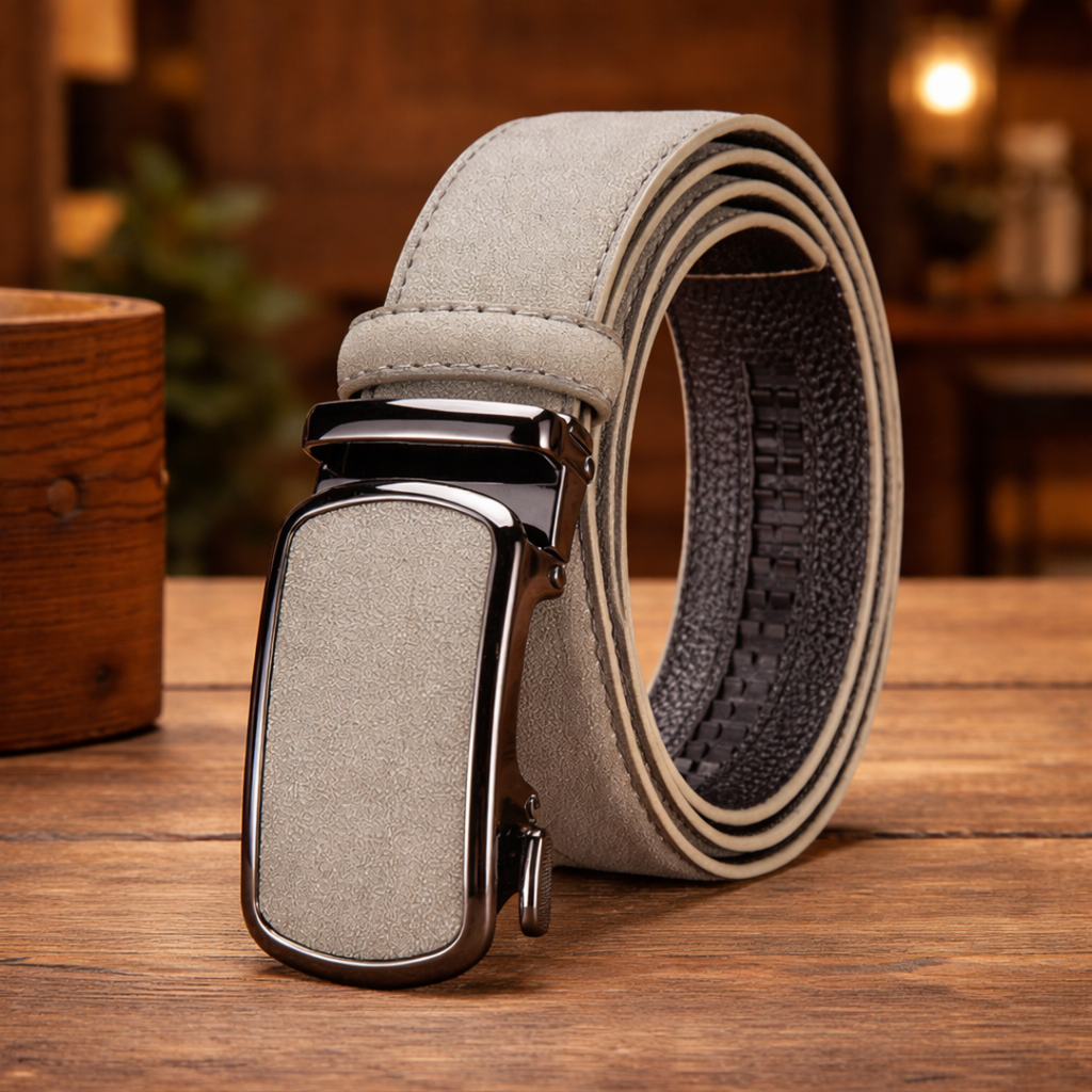 Fenwick Leather Belt