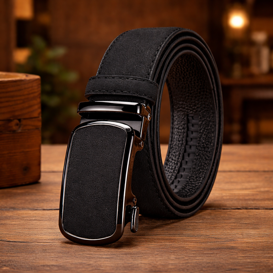 Fenwick Leather Belt