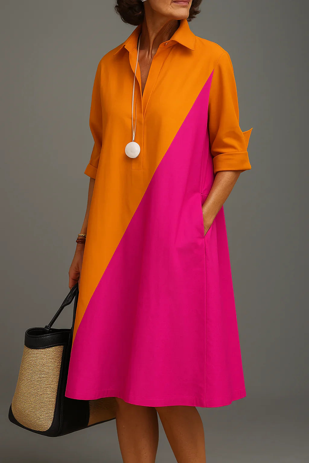 Talayah Floral Dress