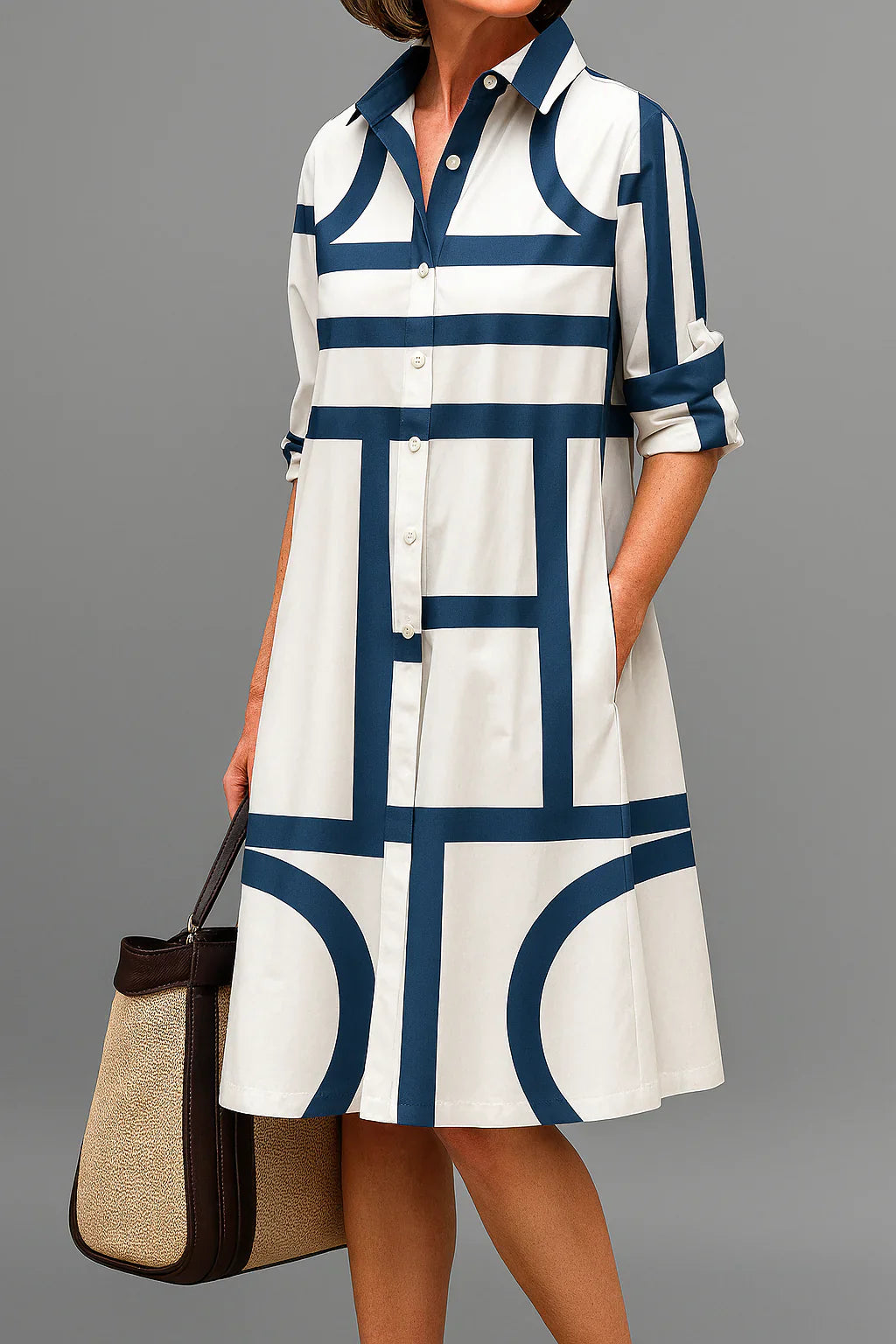 Talayah Floral Dress