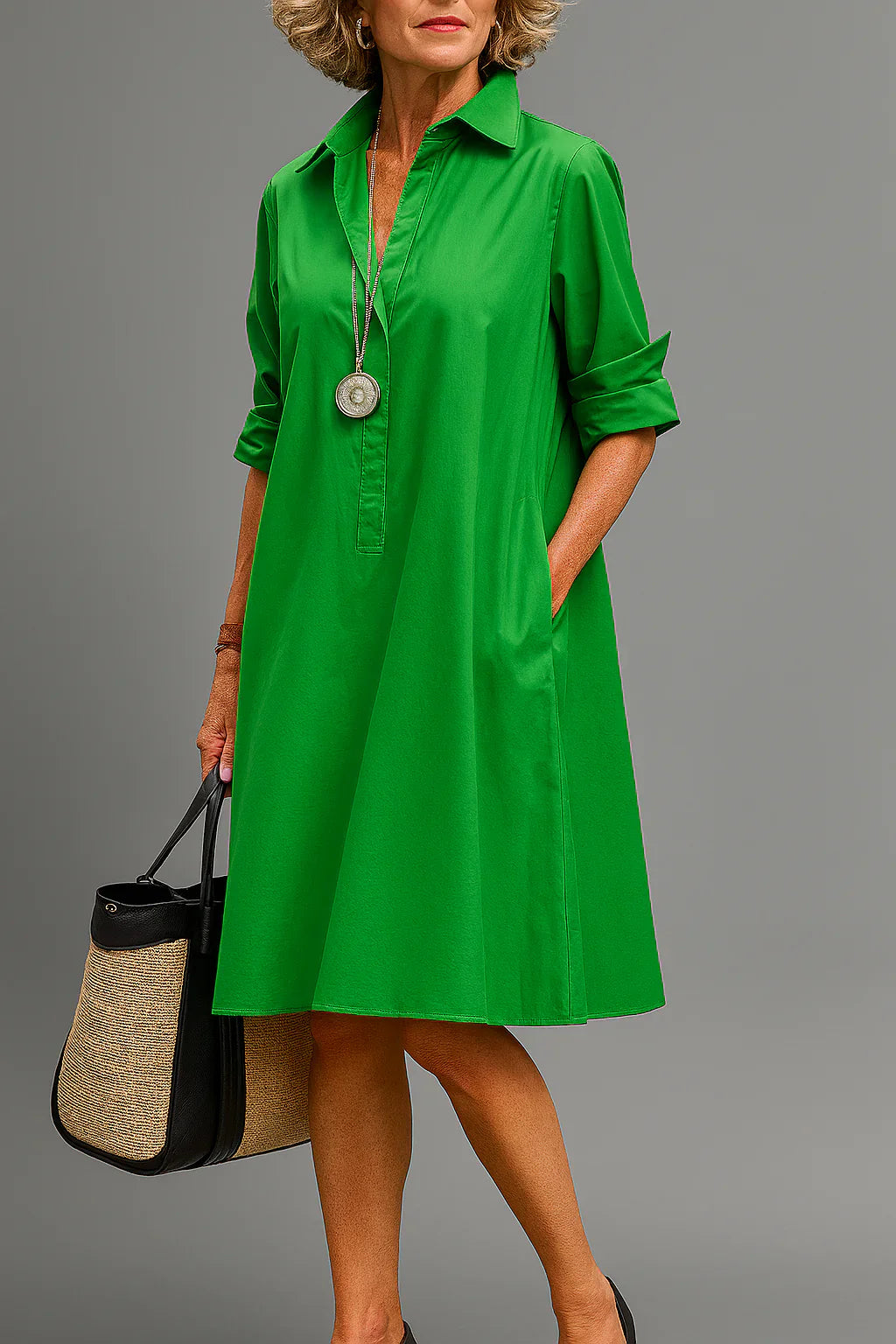 Talayah Floral Dress