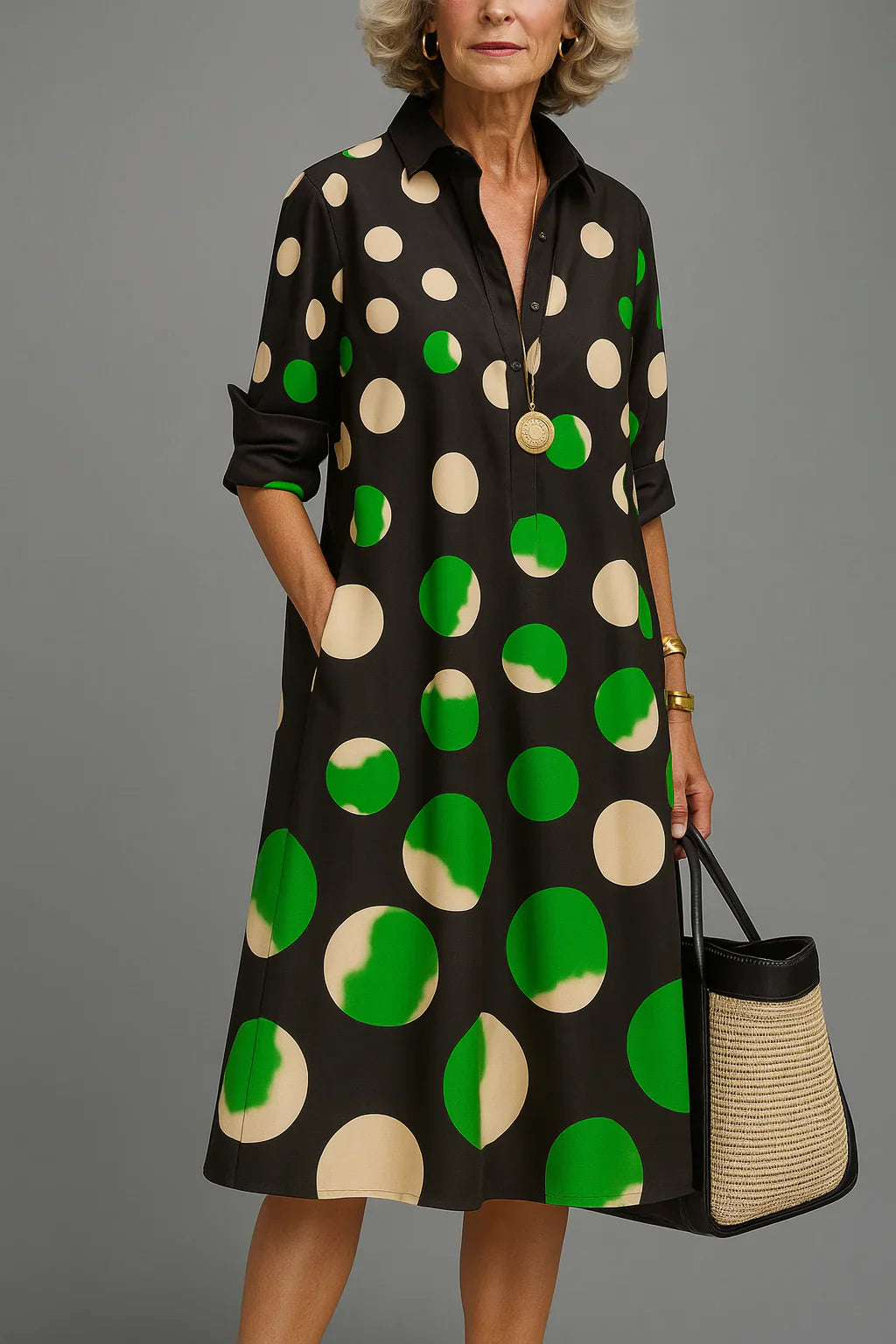 Talayah Floral Dress