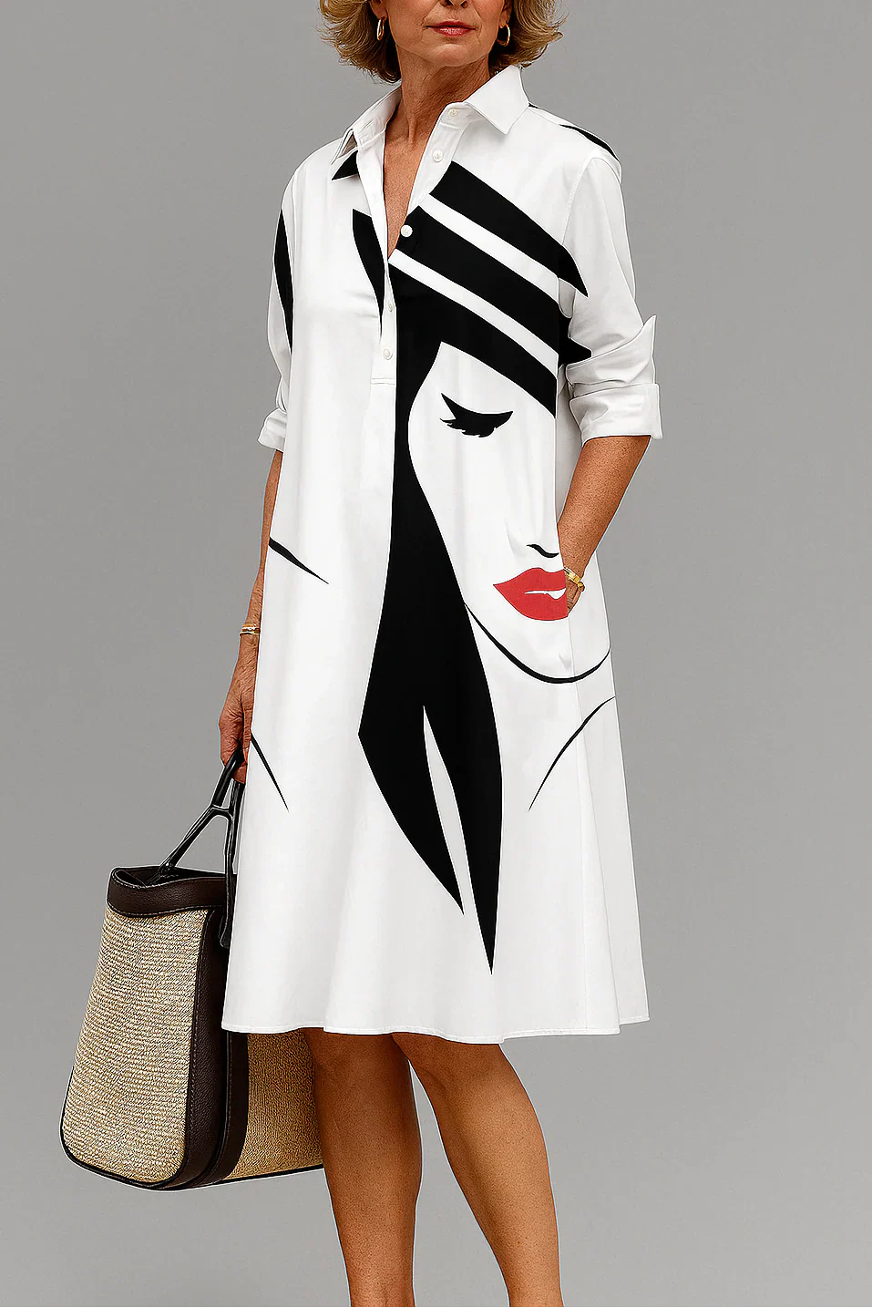 Talayah Floral Dress