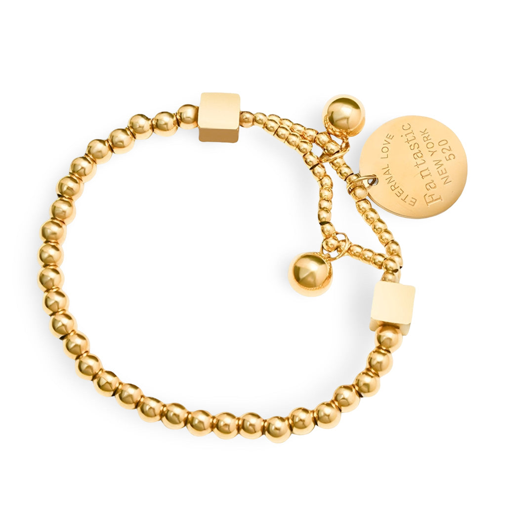 Golden Hour Charm Bracelet