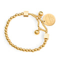 Golden Hour Charm Bracelet