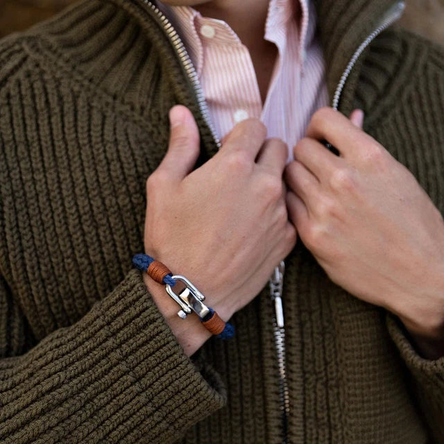 Marlin Braided Bracelet