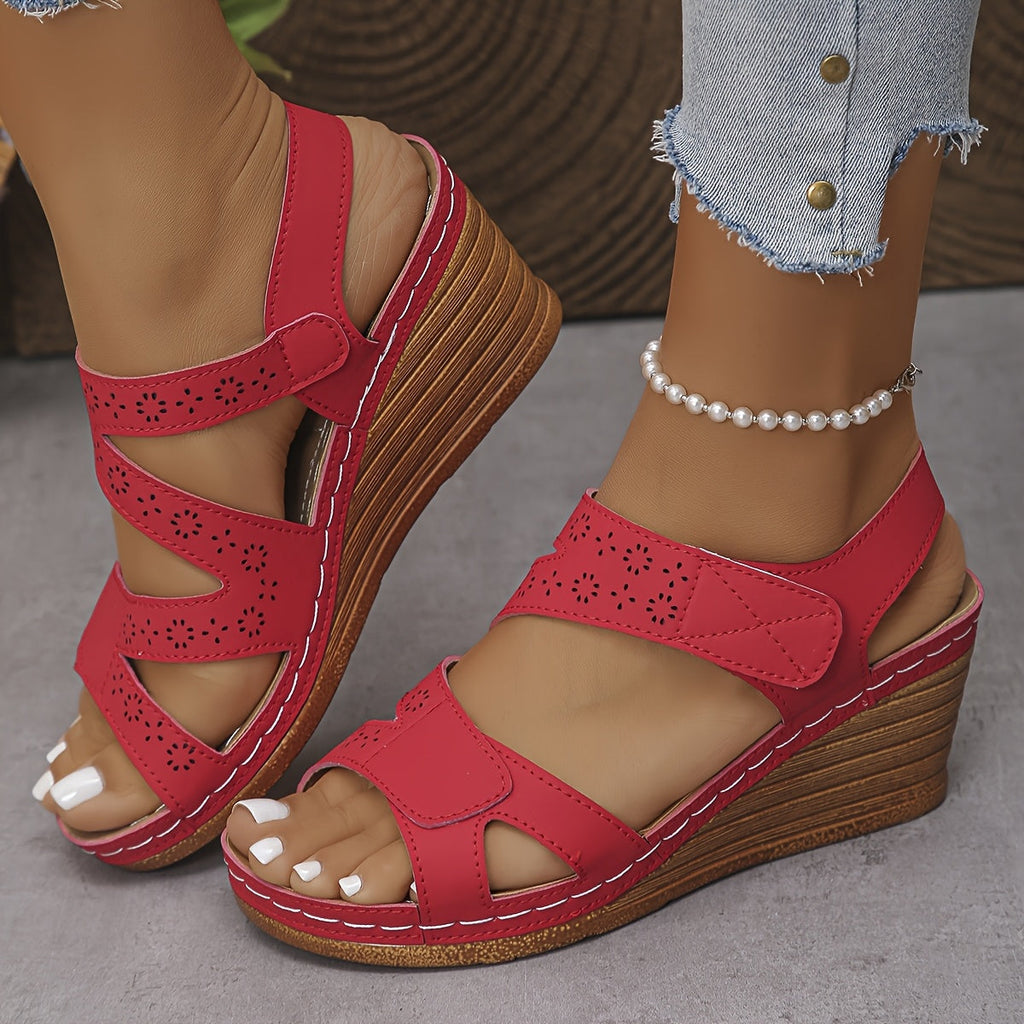 Amara Comfort Wedge Sandal