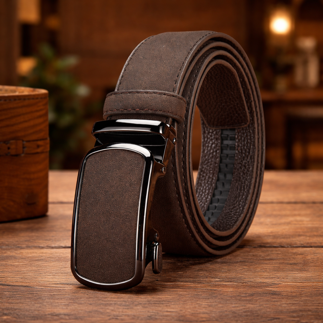 Fenwick Leather Belt