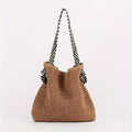 Cabana Woven Shoulder Bag
