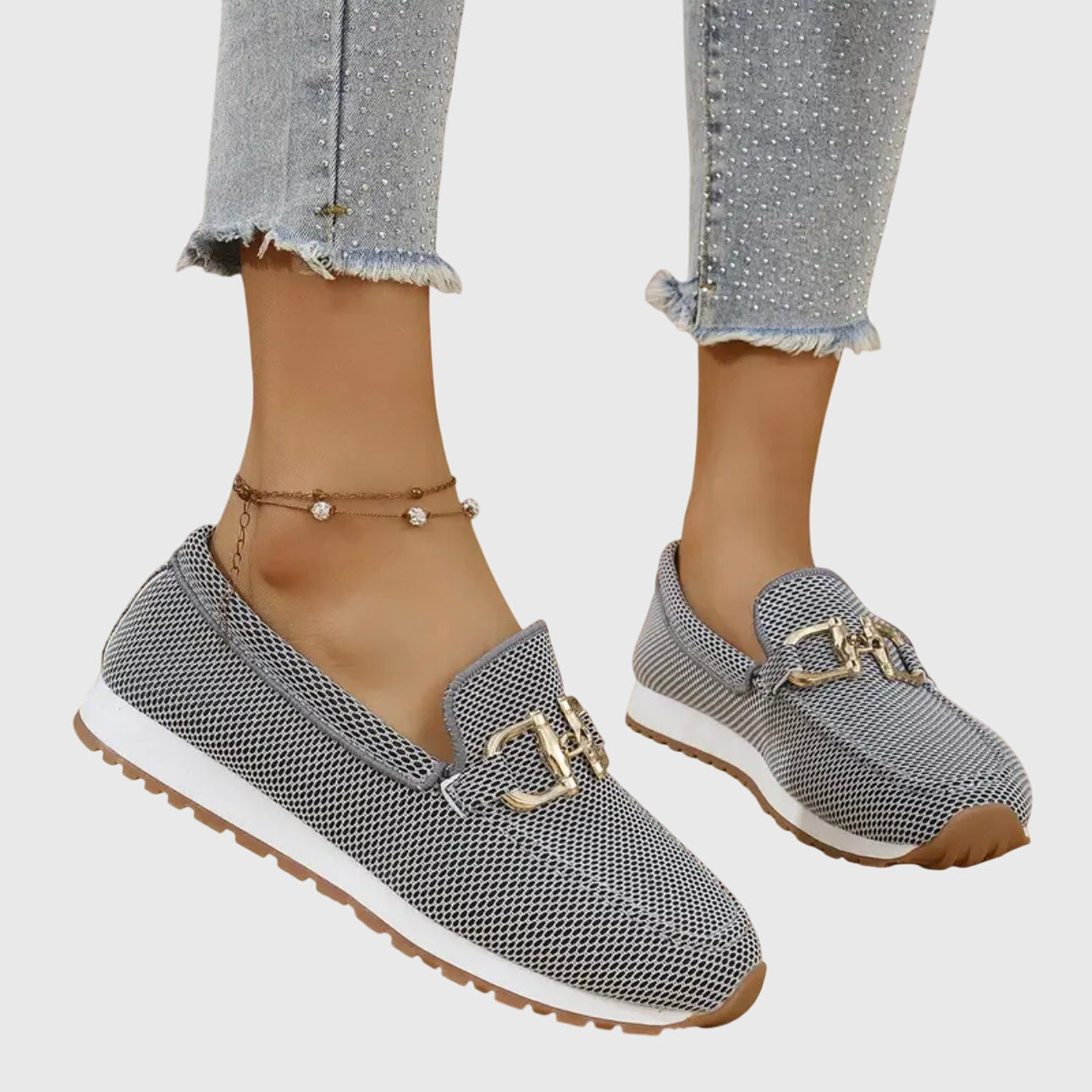 Fenella Textured Loafer
