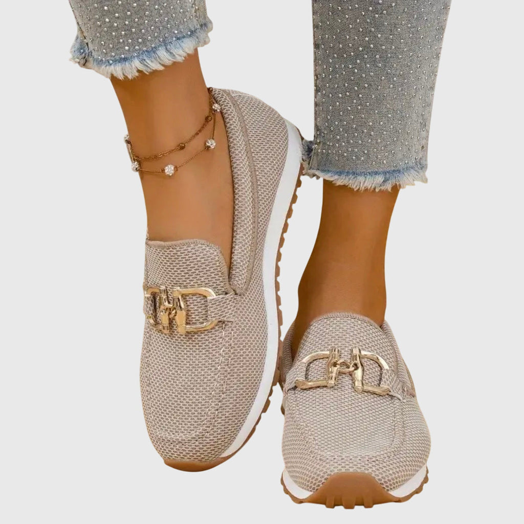 Fenella Textured Loafer