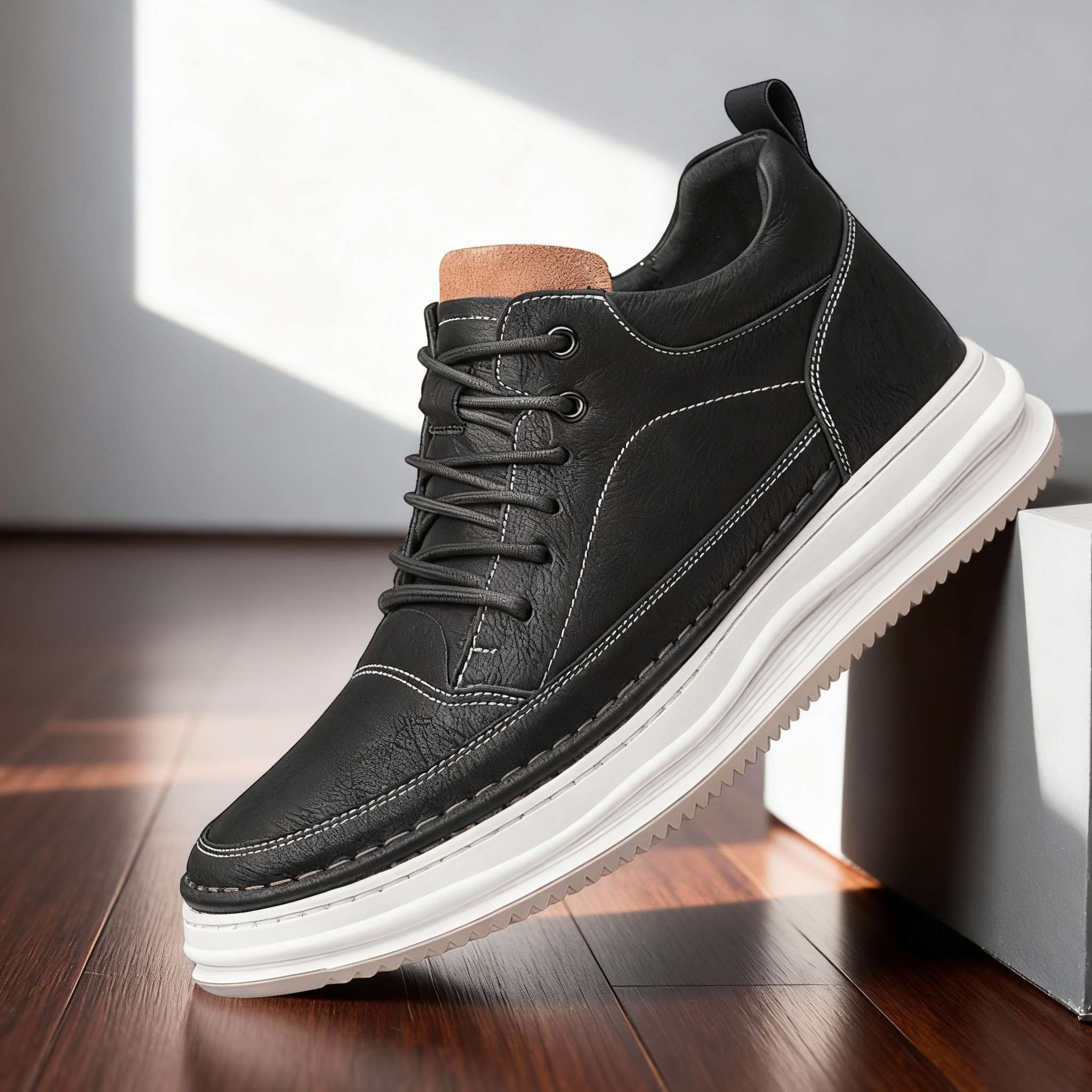 Callan Ridge Leather Sneaker