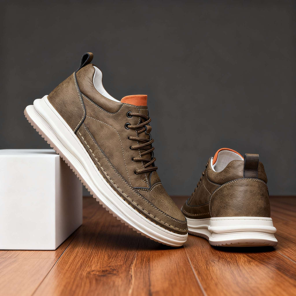 Callan Ridge Leather Sneaker