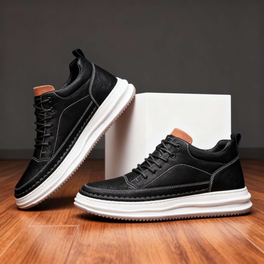 Callan Ridge Leather Sneaker