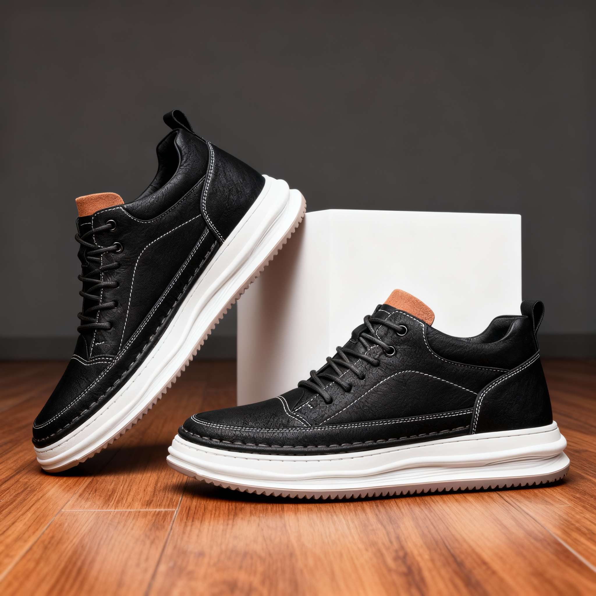 Callan Ridge Leather Sneaker
