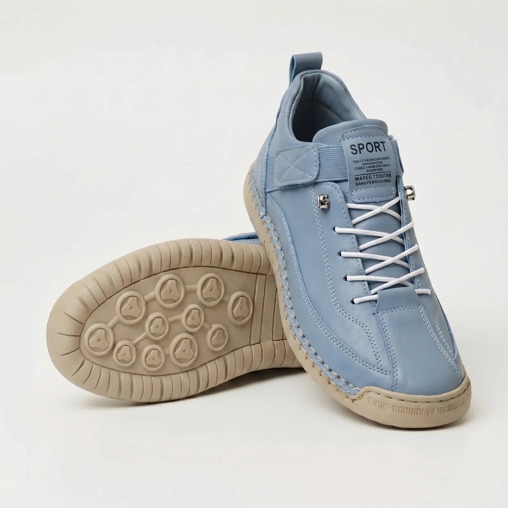 Havana Stitched Slip-On Trainer