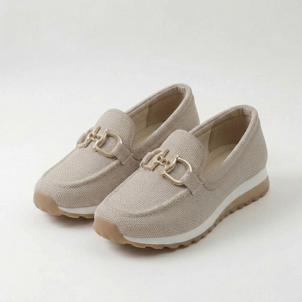 Fenella Textured Loafer