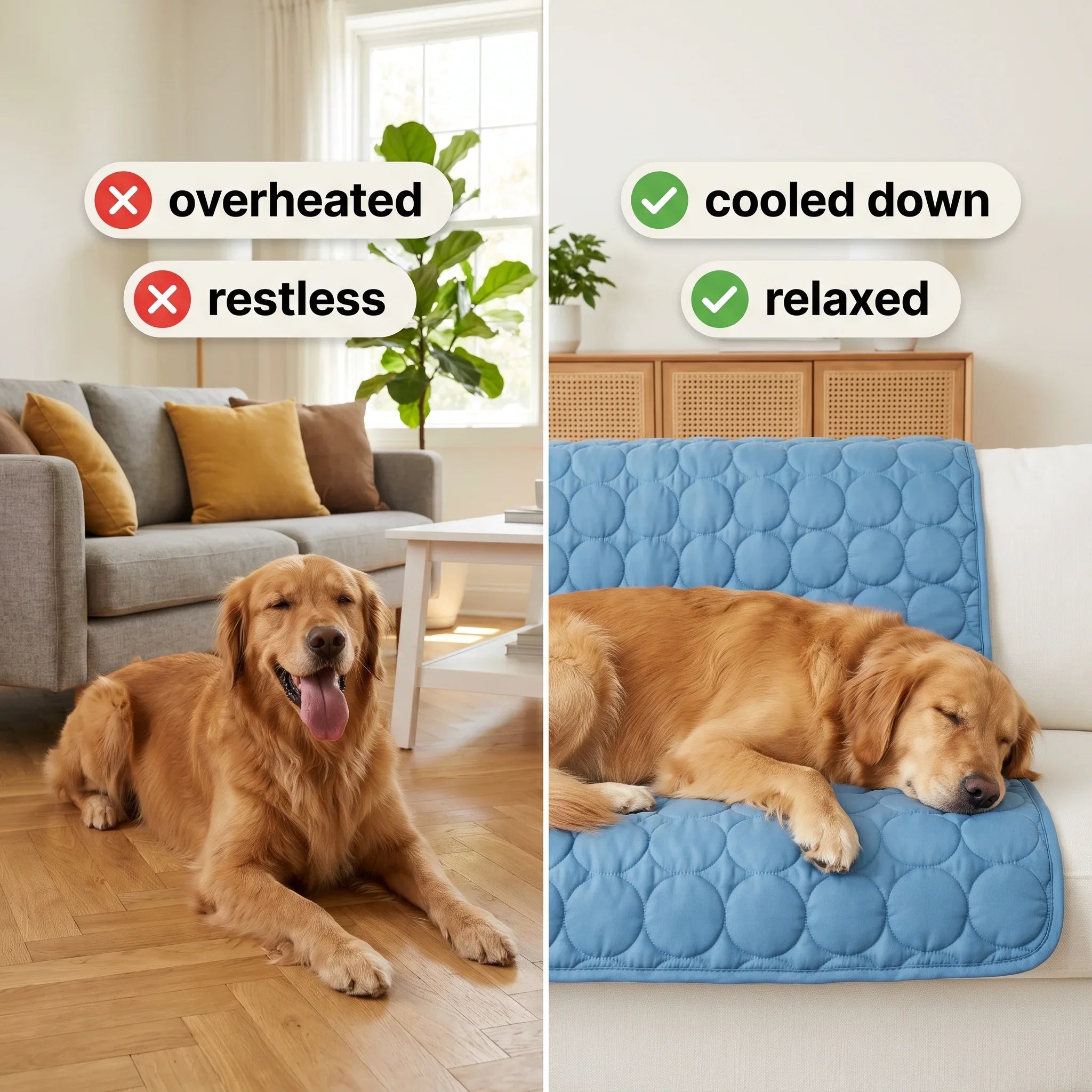 Breezy Paws Cooling Mat