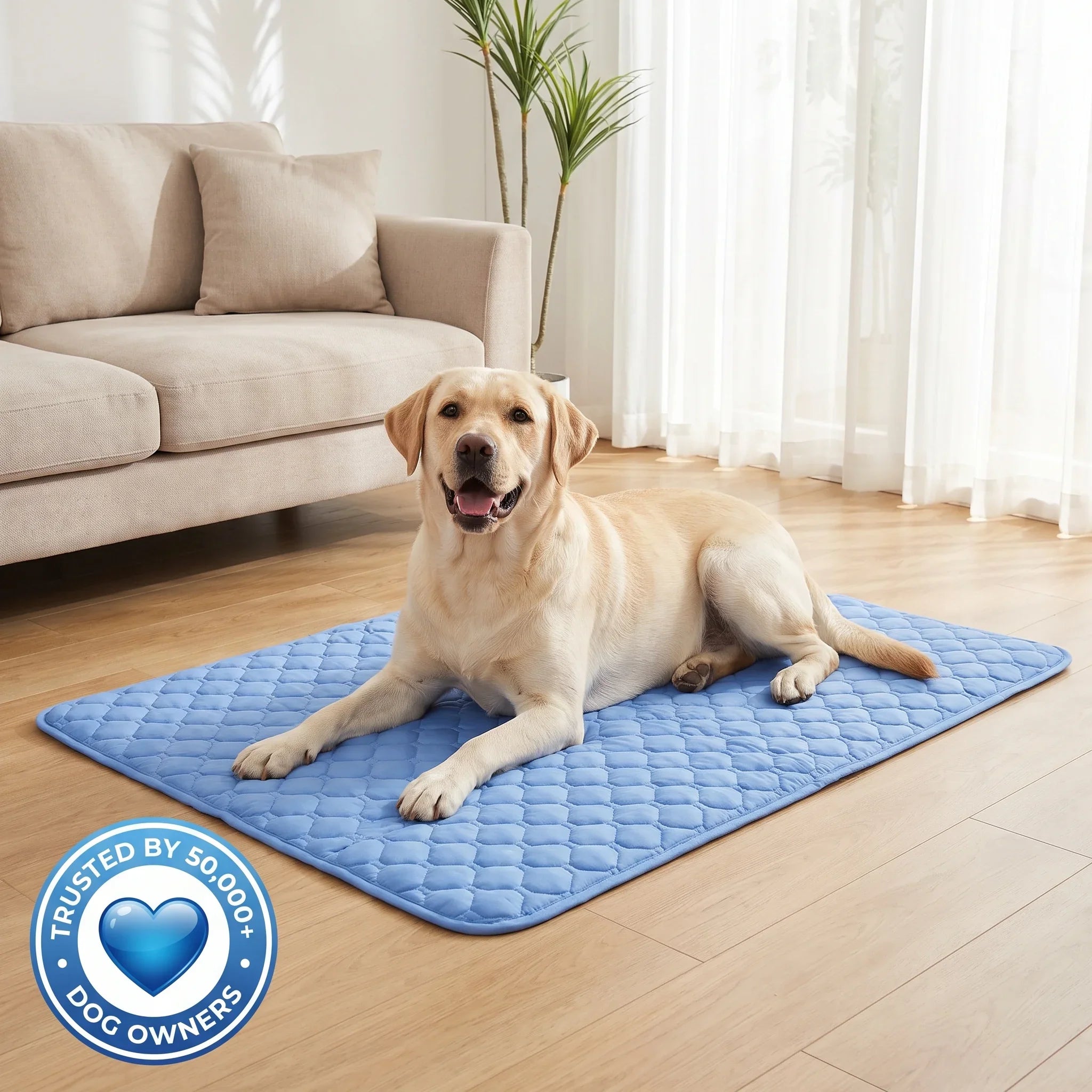 Breezy Paws Cooling Mat