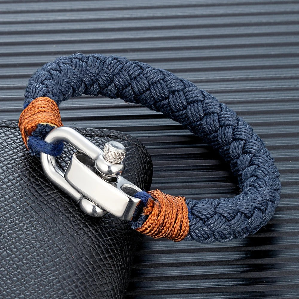Marlin Braided Bracelet