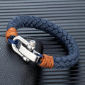 Marlin Braided Bracelet