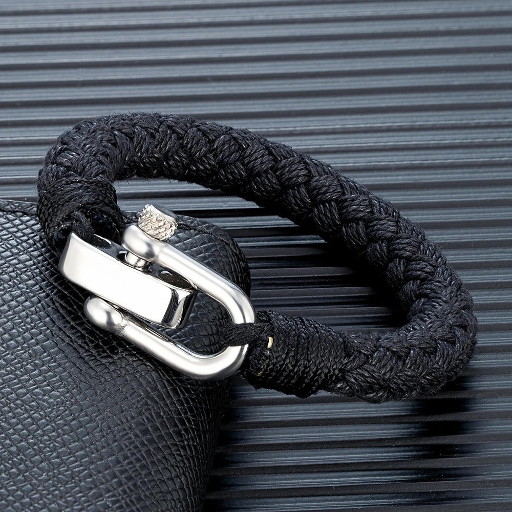Marlin Braided Bracelet
