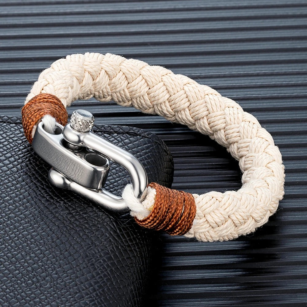 Marlin Braided Bracelet