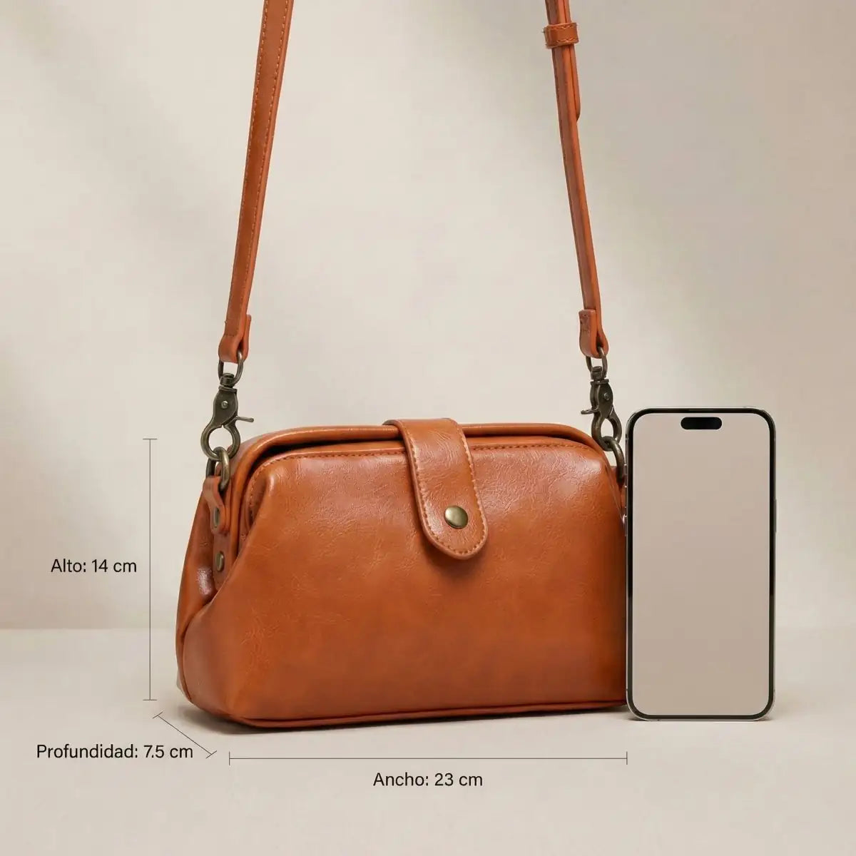 Vesper Crossbody Bag