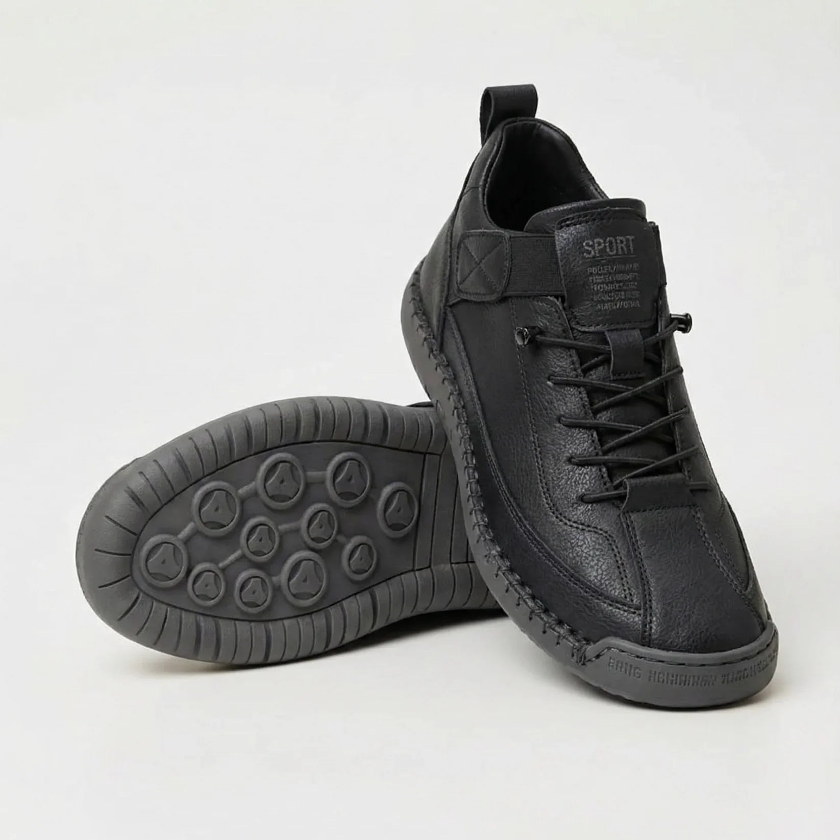 Havana Stitched Slip-On Trainer