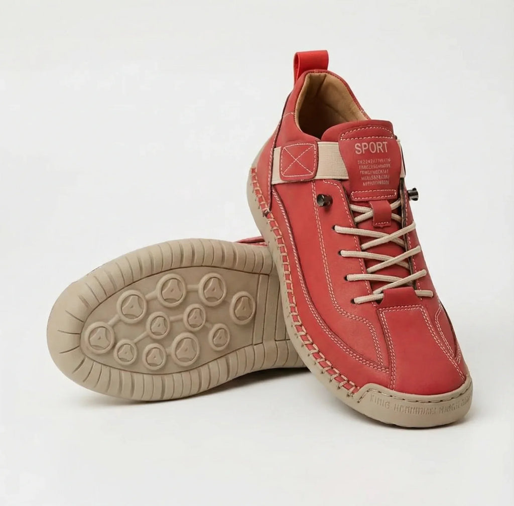 Havana Stitched Slip-On Trainer
