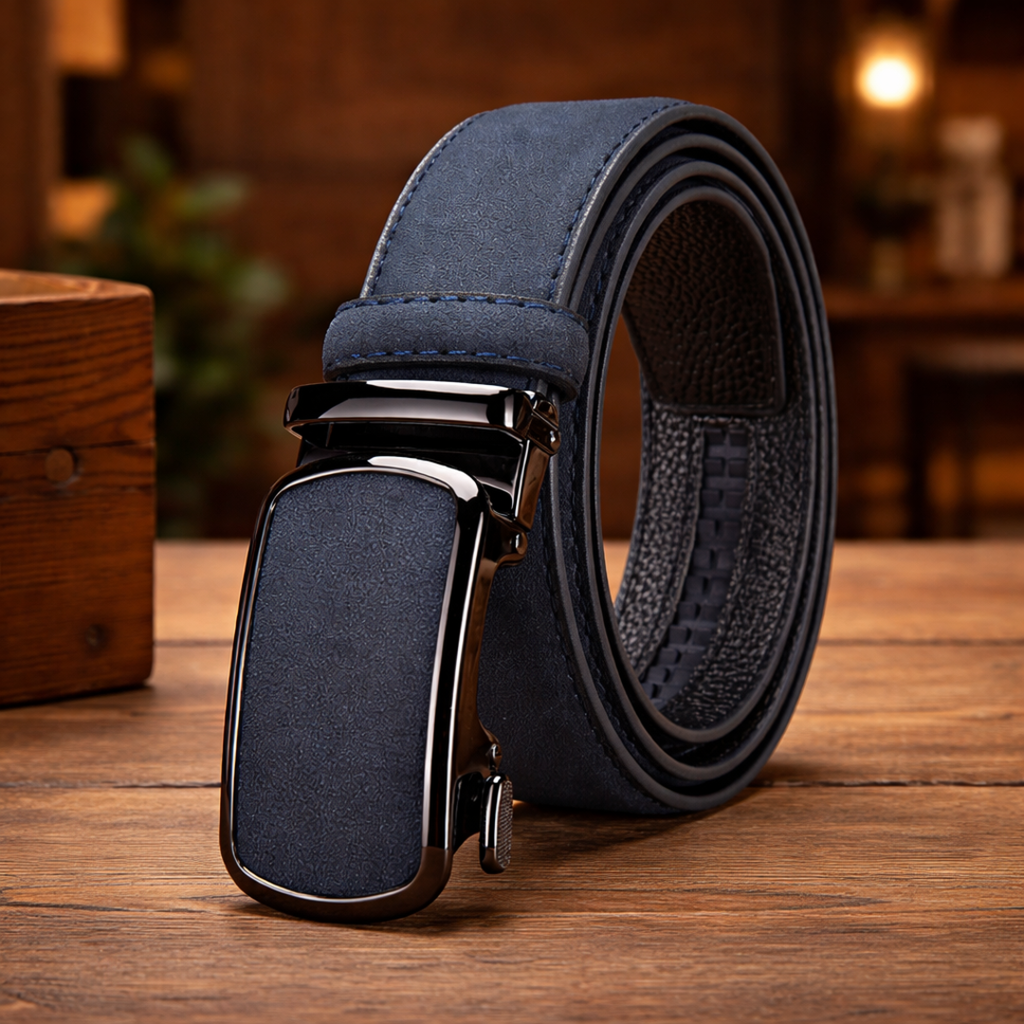 Fenwick Leather Belt