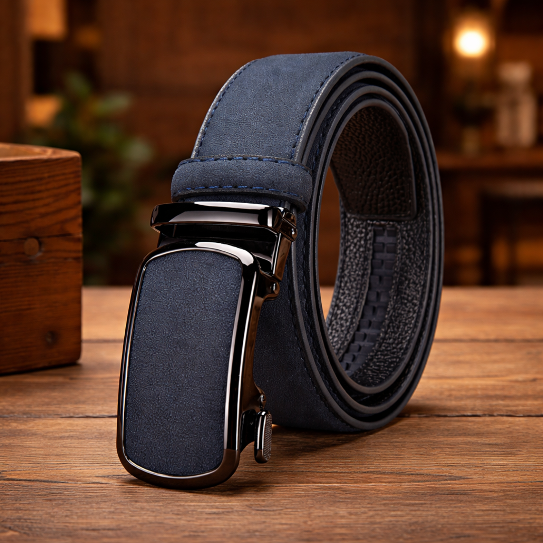 Fenwick Leather Belt