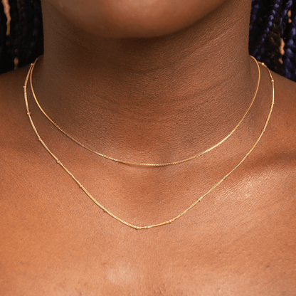 Satelliet Ketting