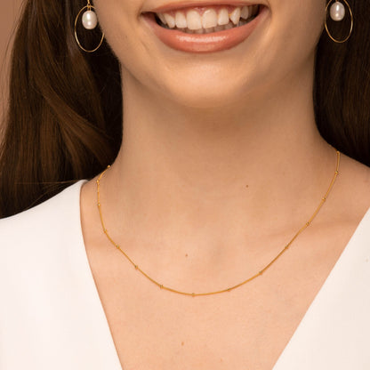 Satelliet Ketting