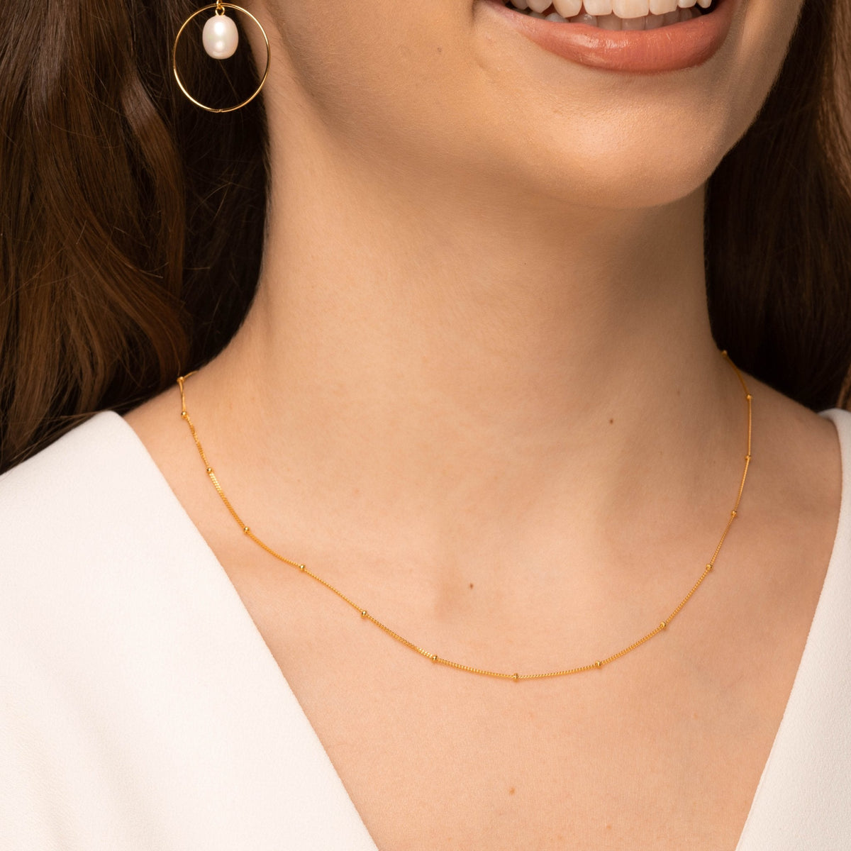Satelliet Ketting