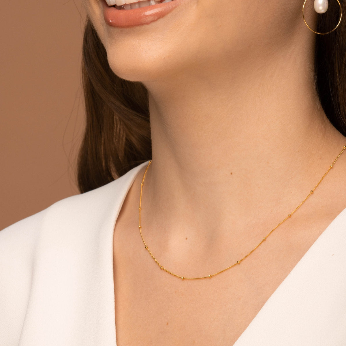 Satelliet Ketting