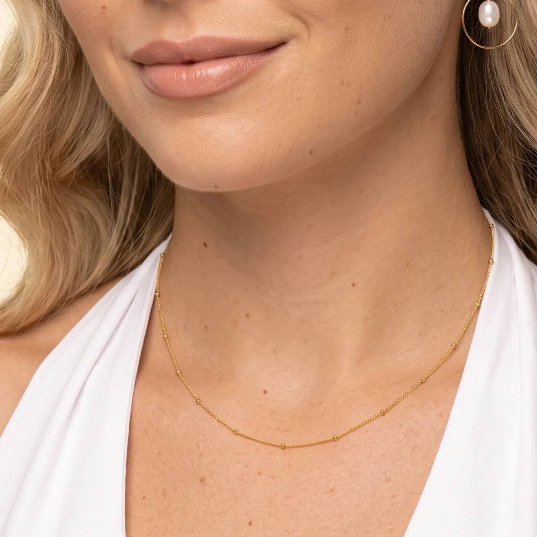 Satelliet Ketting
