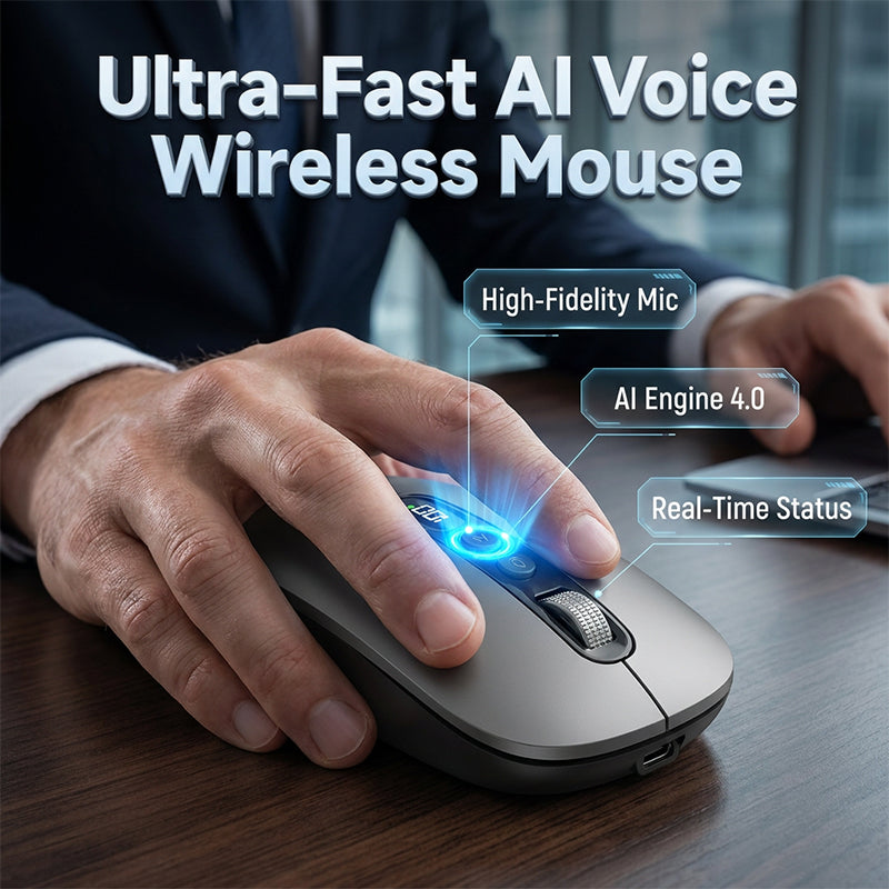 Nimbus AI Wireless Mouse