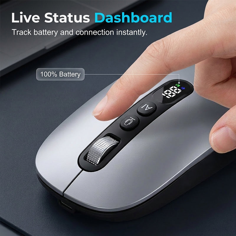 Nimbus AI Wireless Mouse
