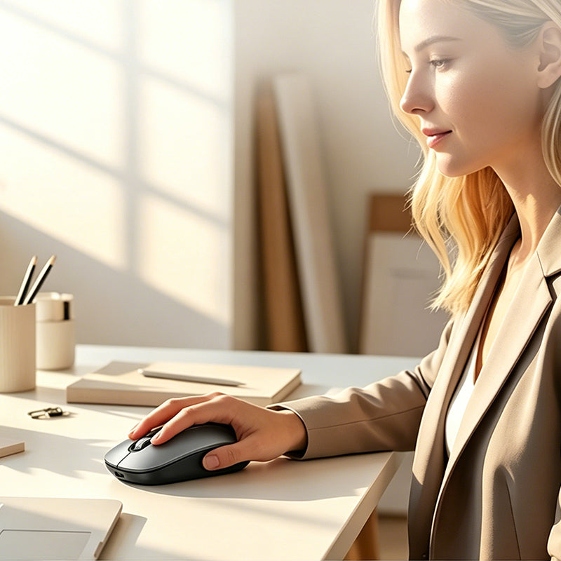 Nimbus AI Wireless Mouse