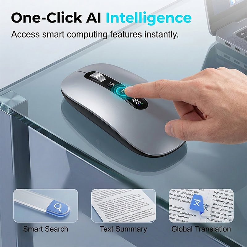 Nimbus AI Wireless Mouse