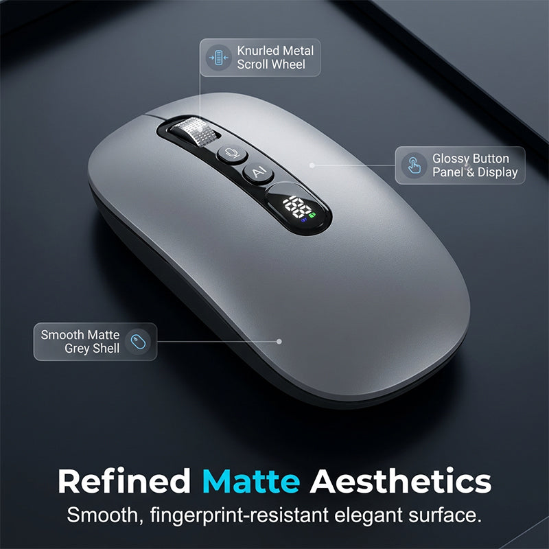 Nimbus AI Wireless Mouse