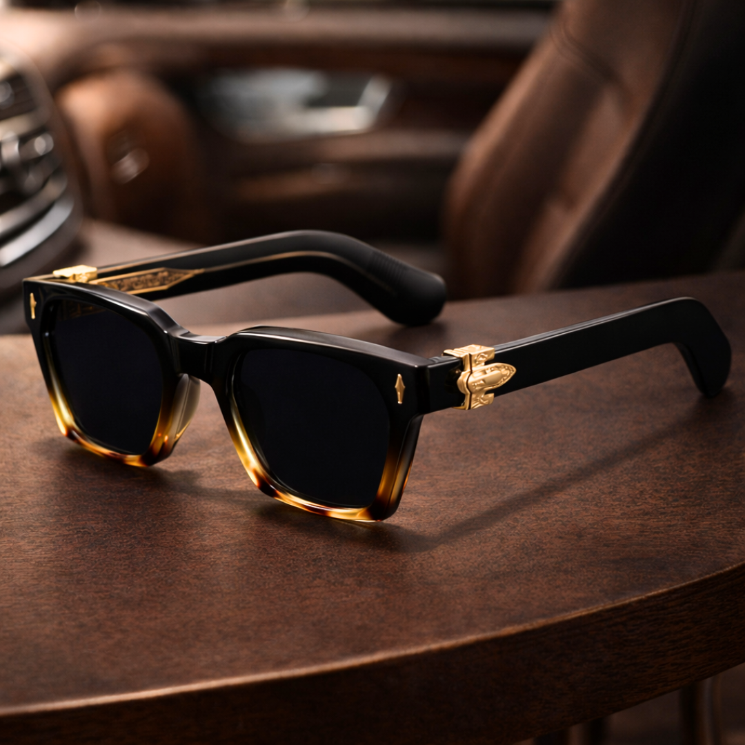 Castellane Square Sunglasses