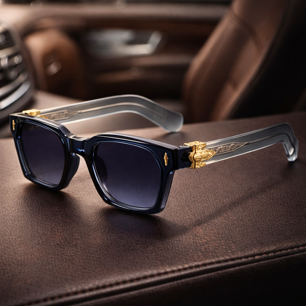 Castellane Square Sunglasses