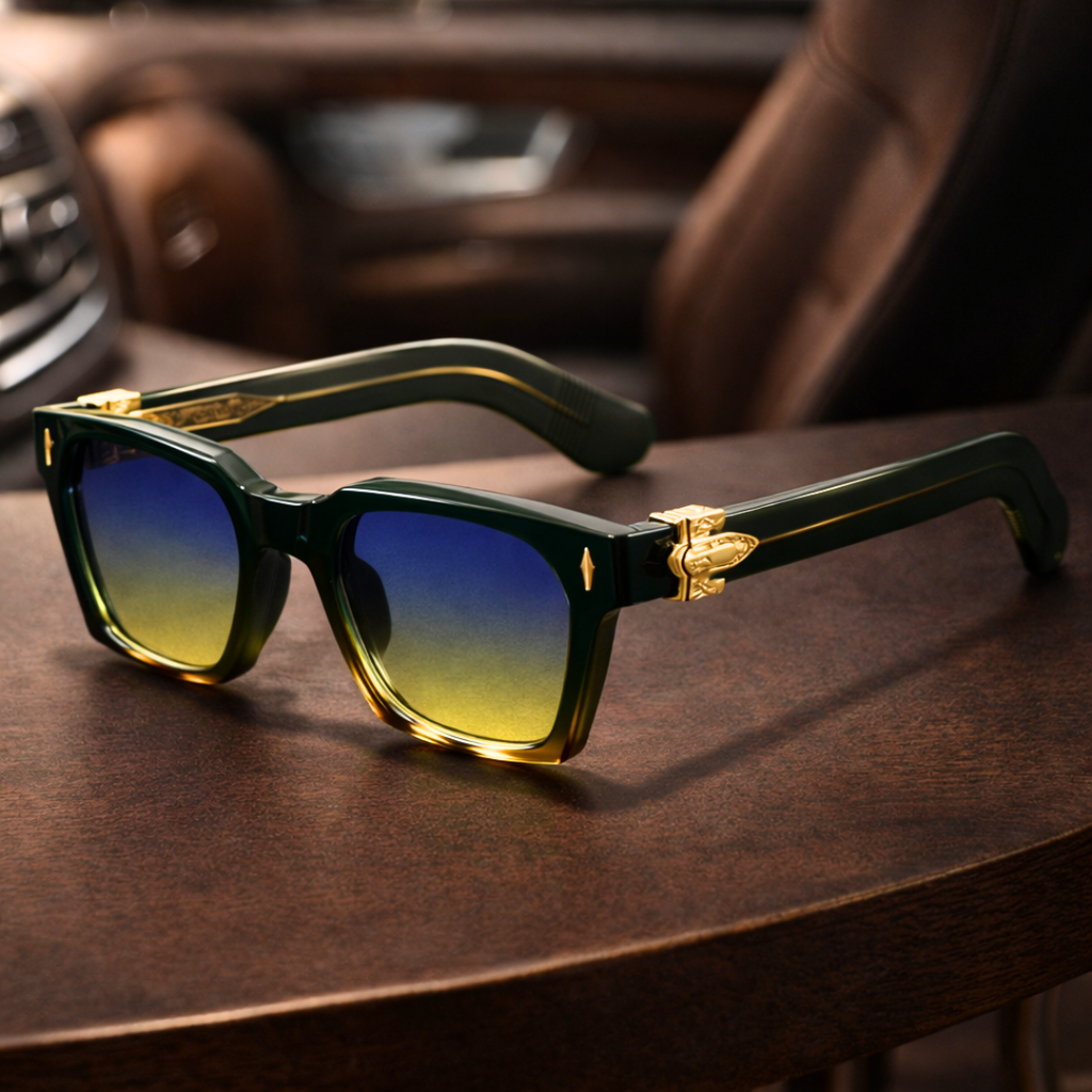 Castellane Square Sunglasses