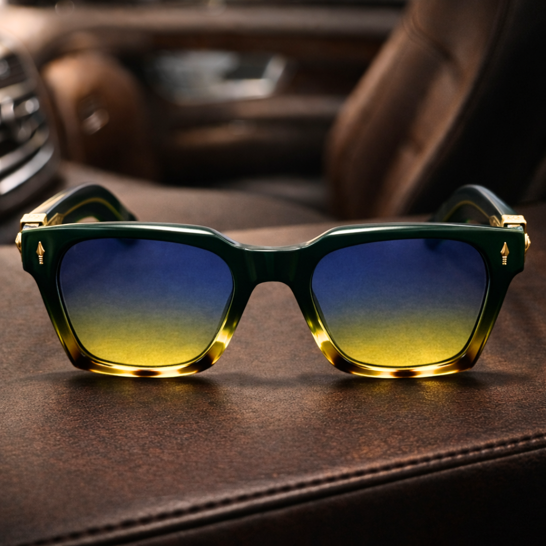 Castellane Square Sunglasses