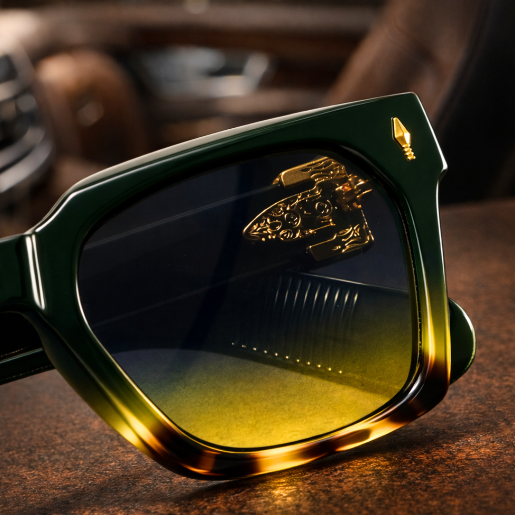 Castellane Square Sunglasses