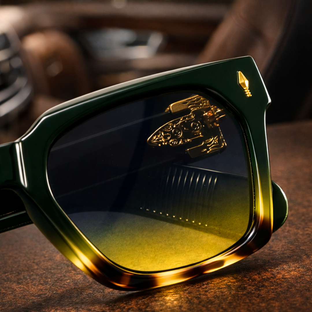 Castellane Square Sunglasses
