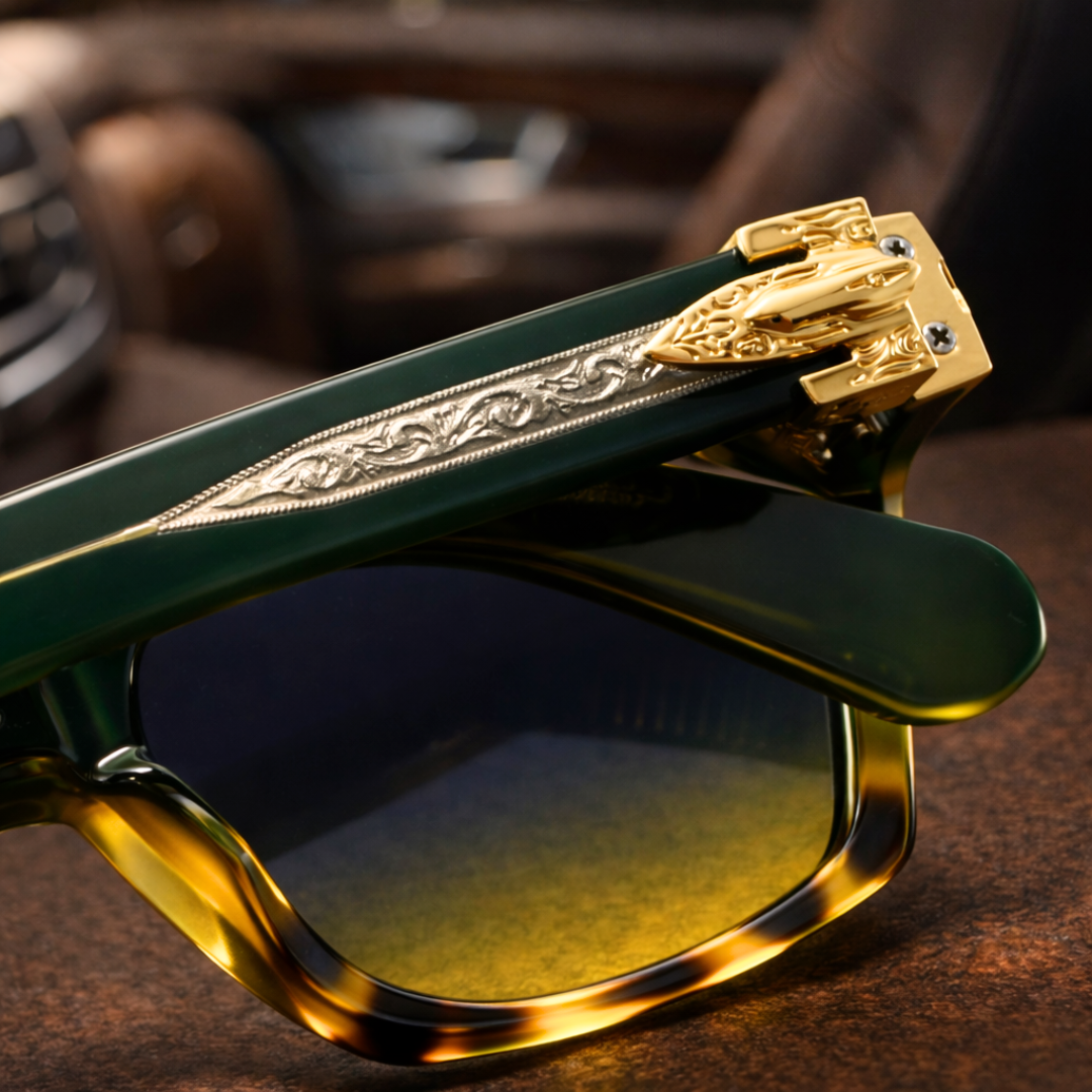 Castellane Square Sunglasses